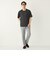 SHIPS Colors:〈速乾・接触冷感・UVカット〉Breeze Cool(R) Tシャツ◇