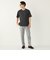 SHIPS Colors:〈速乾・接触冷感・UVカット〉Breeze Cool(R) Tシャツ◇
