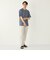 SHIPS Colors:〈速乾・接触冷感・UVカット〉Breeze Cool(R) Tシャツ◇