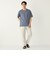 SHIPS Colors:〈速乾・接触冷感・UVカット〉Breeze Cool(R) Tシャツ◇