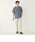 SHIPS Colors:〈速乾・接触冷感・UVカット〉Breeze Cool(R) Tシャツ◇