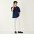 SHIPS Colors:〈速乾・接触冷感・UVカット〉Breeze Cool(R) Tシャツ◇