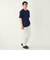 SHIPS Colors:〈速乾・接触冷感・UVカット〉Breeze Cool(R) Tシャツ◇