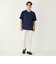 SHIPS Colors:〈速乾・接触冷感・UVカット〉Breeze Cool(R) Tシャツ◇