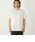 SHIPS Colors:キシリトール プリント Tシャツ