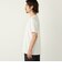 SHIPS Colors:キシリトール プリント Tシャツ