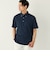 SHIPS Colors:〈消臭〉Deo-Papi(R) カノコ ボタンダウン ポロシャツ◇