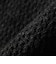 SHIPS Primary Navy Label:〈手洗い可能〉メッシュ ライン ニット ベスト