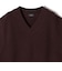 SHIPS Primary Navy Label:〈手洗い可能〉メッシュ ライン ニット ベスト