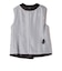 SHIPS Primary Navy Label:〈手洗い可能〉合皮 ジレ
