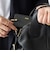【WEB限定】SHIPS:【SAFFIANO LEATHER】シャックル 2トーン キーケース