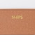 【WEB限定】SHIPS:【SAFFIANO LEATHER】シャックル 2トーン キーケース