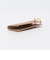 【WEB限定】SHIPS:【SAFFIANO LEATHER】シャックル 2トーン キーケース
