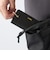 【WEB限定】SHIPS:【SAFFIANO LEATHER】シャックル 2トーン キーケース