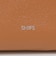 【WEB限定】SHIPS:【SAFFIANO LEATHER】ラウンド ジップ ポーチ