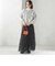 【SHIPS別注】LOGAN KNITTING MILLS:プリント ジップ プルオーバー