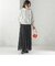 【SHIPS別注】LOGAN KNITTING MILLS:プリント ジップ プルオーバー