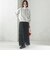 【SHIPS別注】LOGAN KNITTING MILLS:プリント ジップ プルオーバー