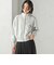 【SHIPS別注】LOGAN KNITTING MILLS:プリント ジップ プルオーバー