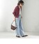 【SHIPS別注】LOGAN KNITTING MILLS:プリント ジップ プルオーバー