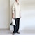 【SHIPS別注】LOGAN KNITTING MILLS:〈洗濯機可能〉ラガー シャツ