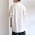 【SHIPS別注】LOGAN KNITTING MILLS:〈洗濯機可能〉ラガー シャツ