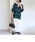 【SHIPS別注】LOGAN KNITTING MILLS:〈洗濯機可能〉ラガー シャツ