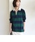 【SHIPS別注】LOGAN KNITTING MILLS:〈洗濯機可能〉ラガー シャツ