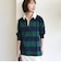 【SHIPS別注】LOGAN KNITTING MILLS:〈洗濯機可能〉ラガー シャツ