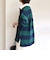 【SHIPS別注】LOGAN KNITTING MILLS:〈洗濯機可能〉ラガー シャツ