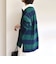 【SHIPS別注】LOGAN KNITTING MILLS:〈洗濯機可能〉ラガー シャツ