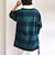 【SHIPS別注】LOGAN KNITTING MILLS:〈洗濯機可能〉ラガー シャツ