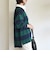 【SHIPS別注】LOGAN KNITTING MILLS:〈洗濯機可能〉ラガー シャツ