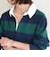 【SHIPS別注】LOGAN KNITTING MILLS:〈洗濯機可能〉ラガー シャツ