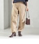 【SHIPS別注】GOLDEN MILLS: 〈手洗い可能〉2WAY ベイカー パンツ