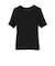 シアー フライス レイヤード TEE