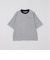 SHIPS: ジオメトリック リラックス ポケット Tシャツ