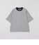 SHIPS: ジオメトリック リラックス ポケット Tシャツ