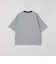 SHIPS: ジオメトリック リラックス ポケット Tシャツ