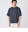SHIPS: ジオメトリック リラックス ポケット Tシャツ