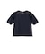 〈手洗い可能〉レース コンビ パフ スリーブ 半袖 Tシャツ