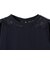 〈手洗い可能〉レース コンビ パフ スリーブ 半袖 Tシャツ
