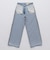 NEO BLUE: SUPER BAGGY JEANS