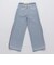 NEO BLUE: SUPER BAGGY JEANS