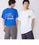 【WEB限定/SHIPS別注】THE DAY ON THE BEACH: THATS SURF LIFE ポケット Tシャツ