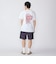 【WEB限定/SHIPS別注】THE DAY ON THE BEACH: THATS SURF LIFE ポケット Tシャツ