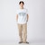 【WEB限定/SHIPS別注】THE DAY ON THE BEACH: THATS SURF LIFE ポケット Tシャツ