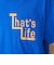 【WEB限定/SHIPS別注】THE DAY ON THE BEACH: THATS SURF LIFE ポケット Tシャツ