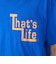 【WEB限定/SHIPS別注】THE DAY ON THE BEACH: THATS SURF LIFE ポケット Tシャツ