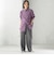【SHIPS別注】LOGAN KNITTING MILLS:〈洗濯機可能〉チェック シャツ